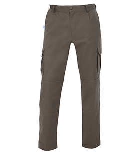 Pantalon Cargo Elastizado Ombu